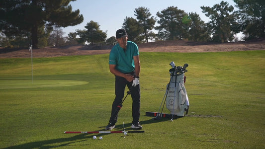 Master Your Golf Swing Plane: Training with Martin Chuck & ONE