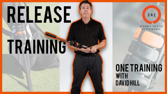 ONE - Release training with David Hill