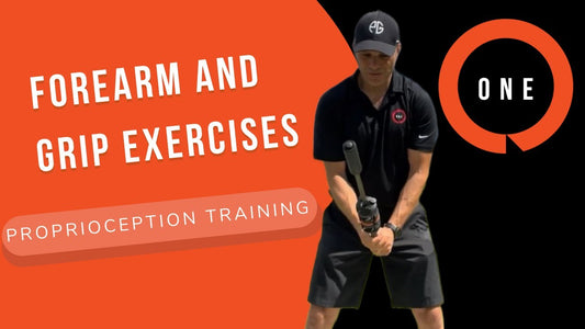 ONE - Forearm & Grip Exercise (Proprioception)
