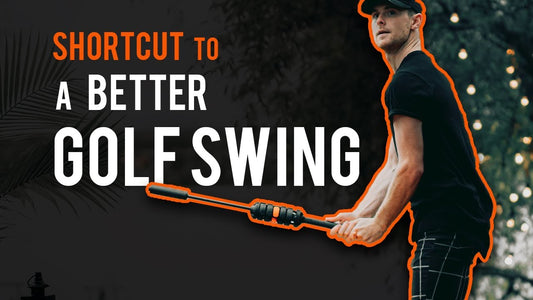 ONE shortcut to a better golf swing