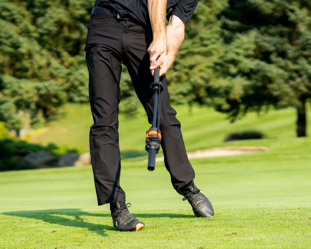 How to Swing a Golf Club