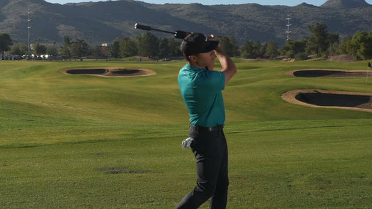 Warm-up Like a Pro Golfer: Training with Martin Chuck & ONE