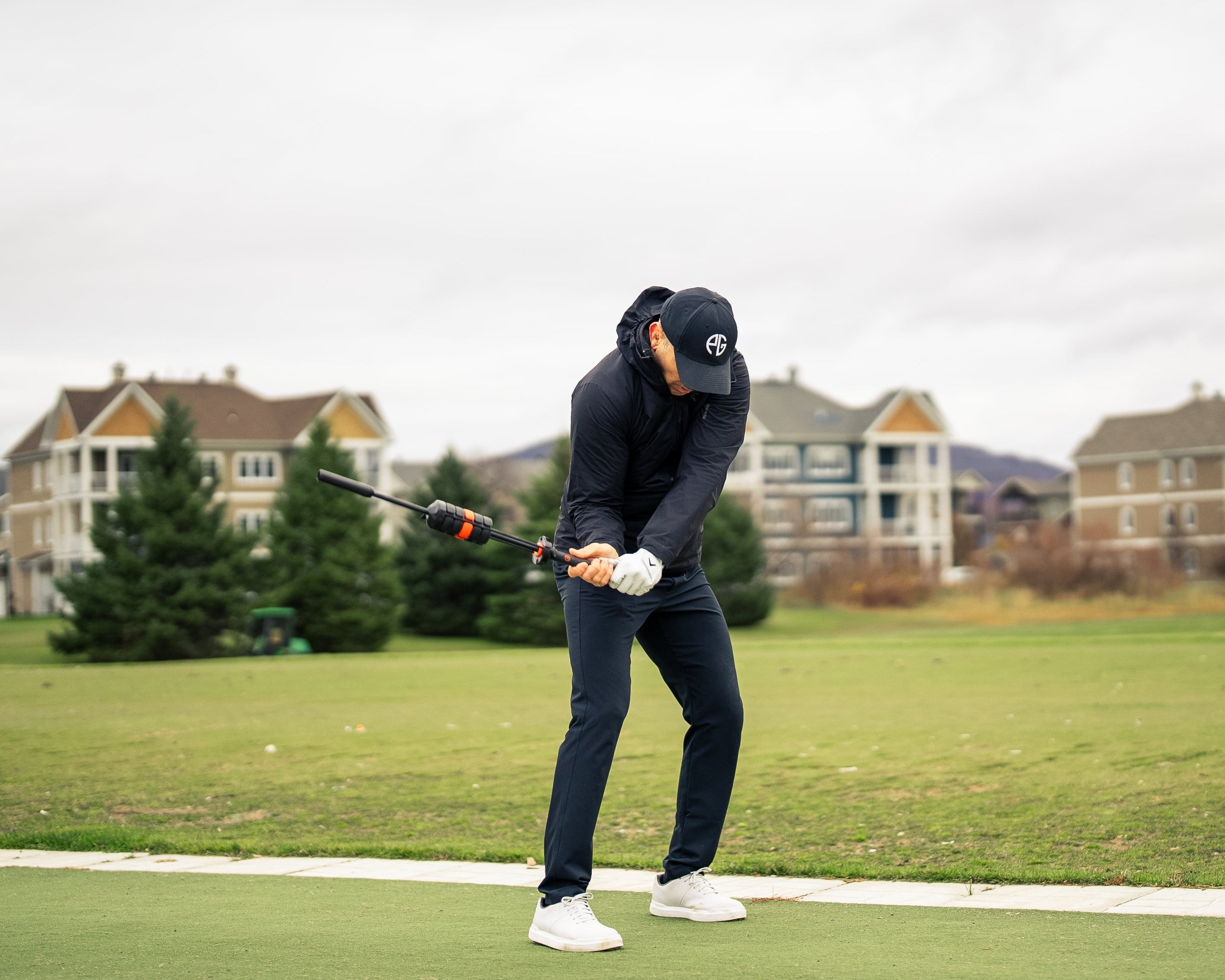 How to Hit a Golf Ball Further