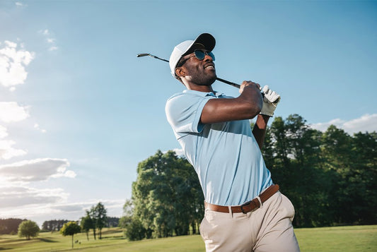 Swing Supremacy: Mastering Golf Speed for Peak Performance