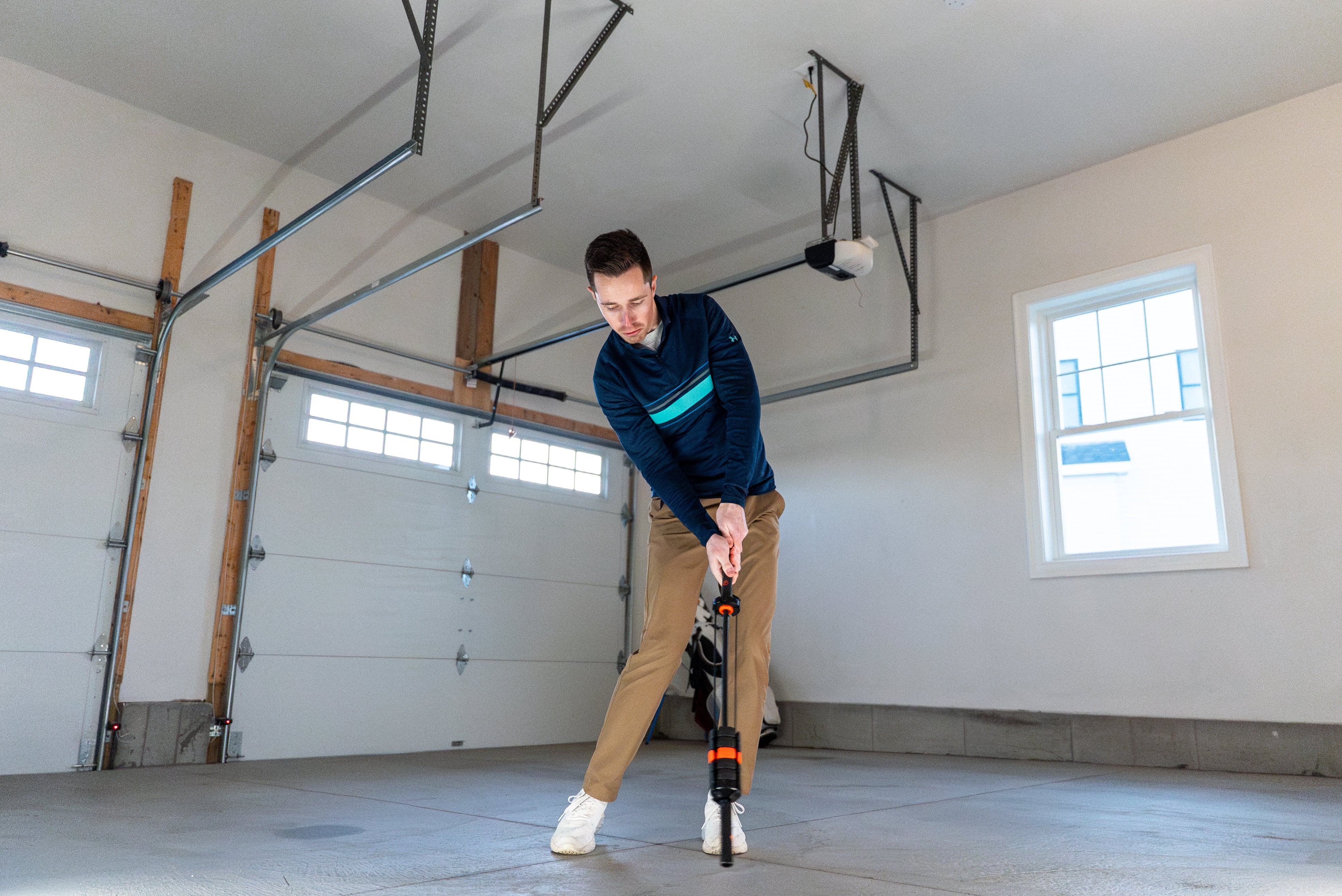 How to Improve Your Golf Swing