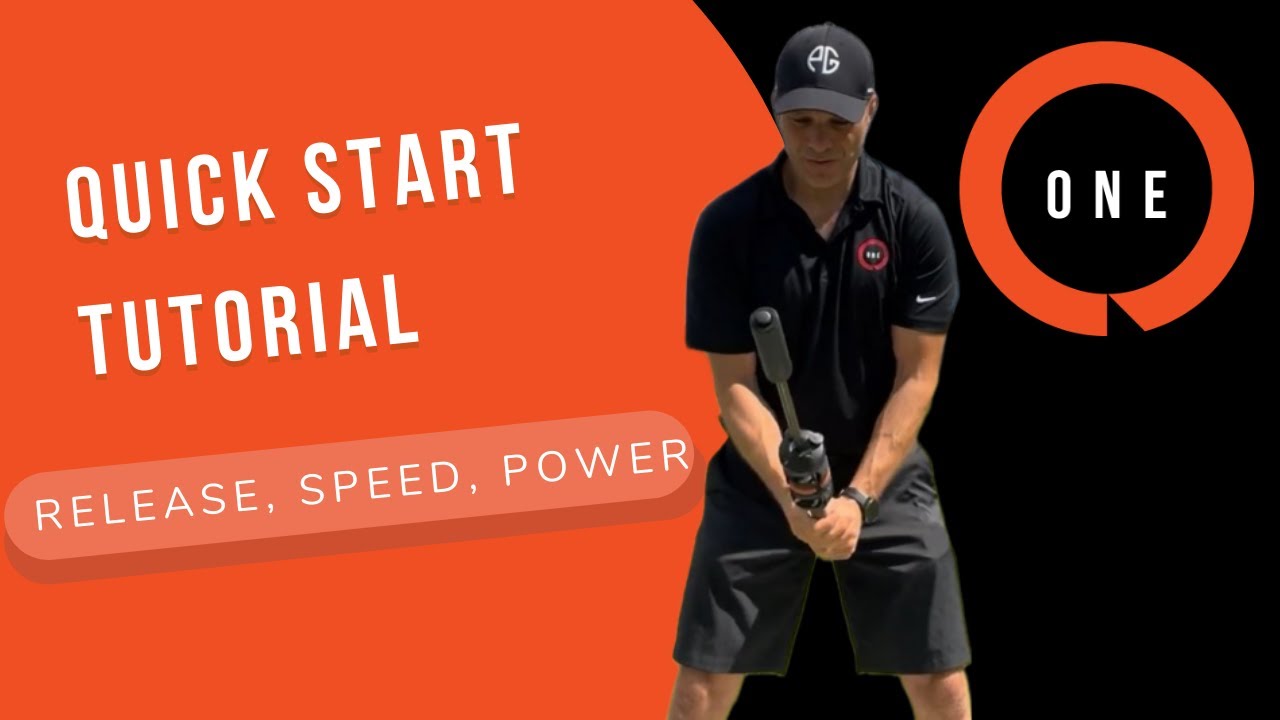 ONE - Quick Start Tutorial – One Club Trainer