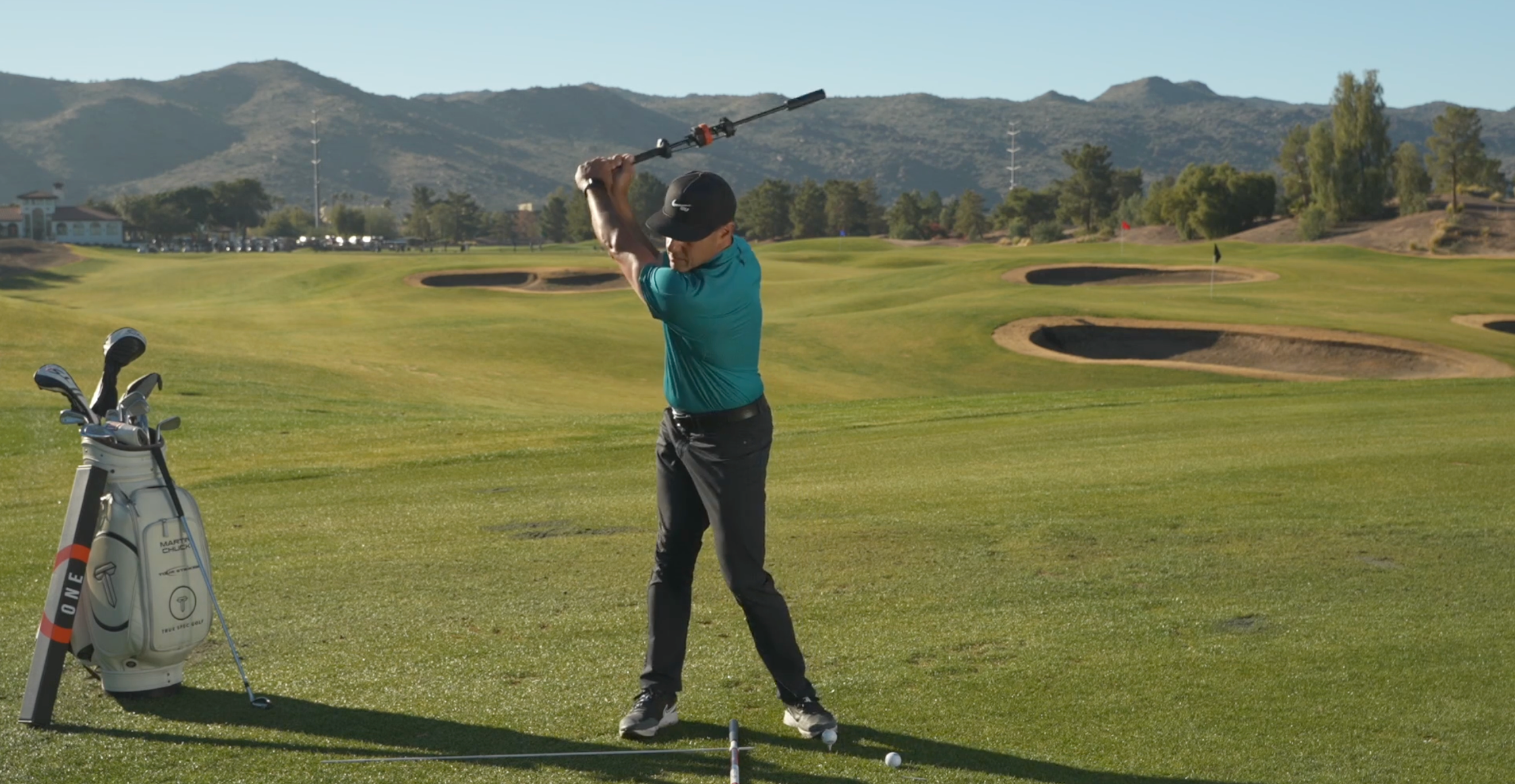 How to Get a Perfect Golf Backswing