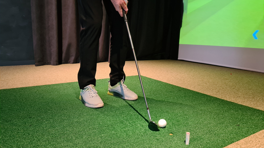 indoor golf