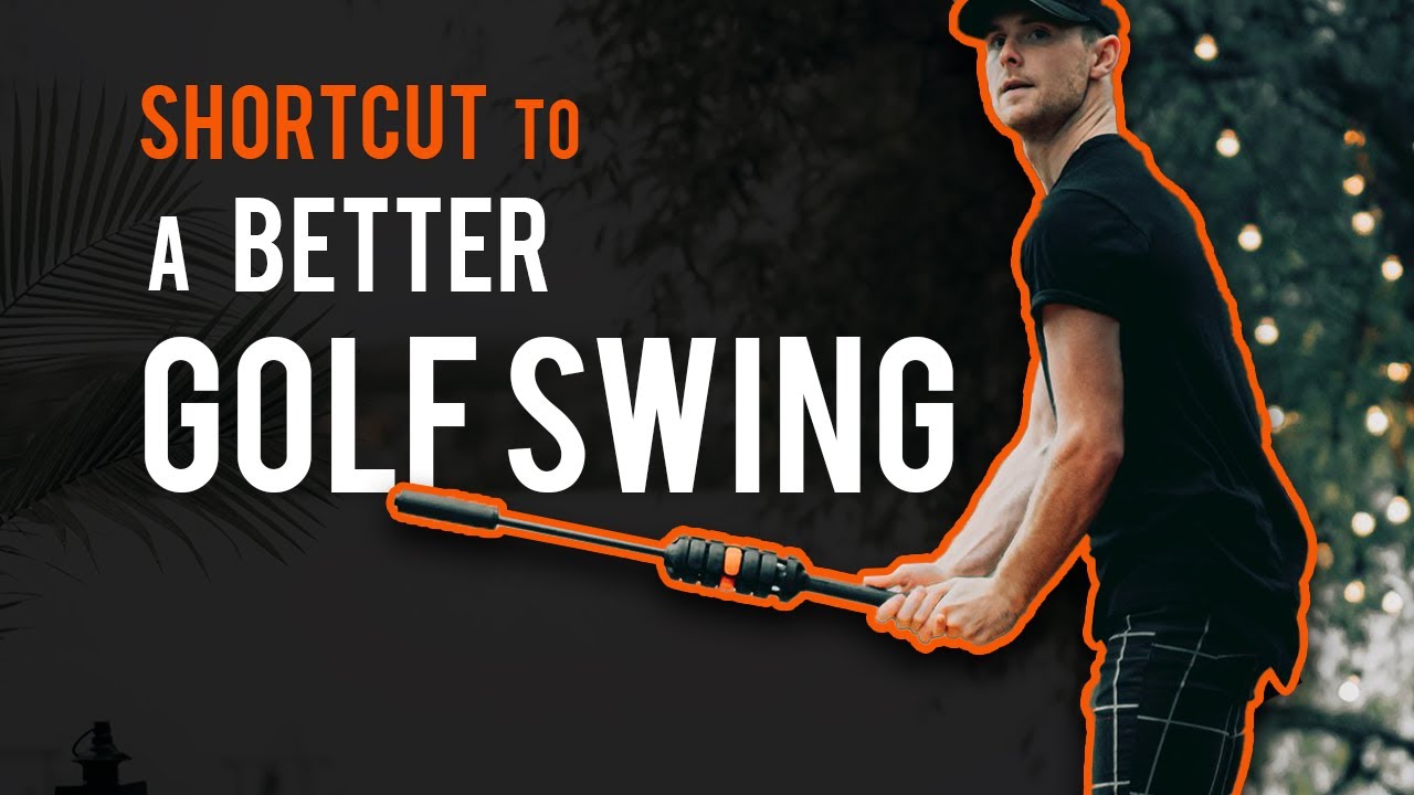 ONE shortcut to a better golf swing