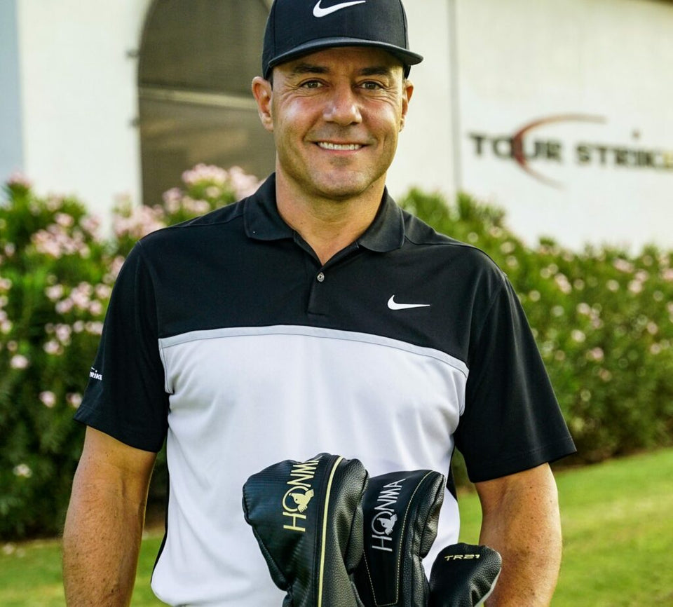 Rick Currin Golf Swing Trainer – One Club Trainer