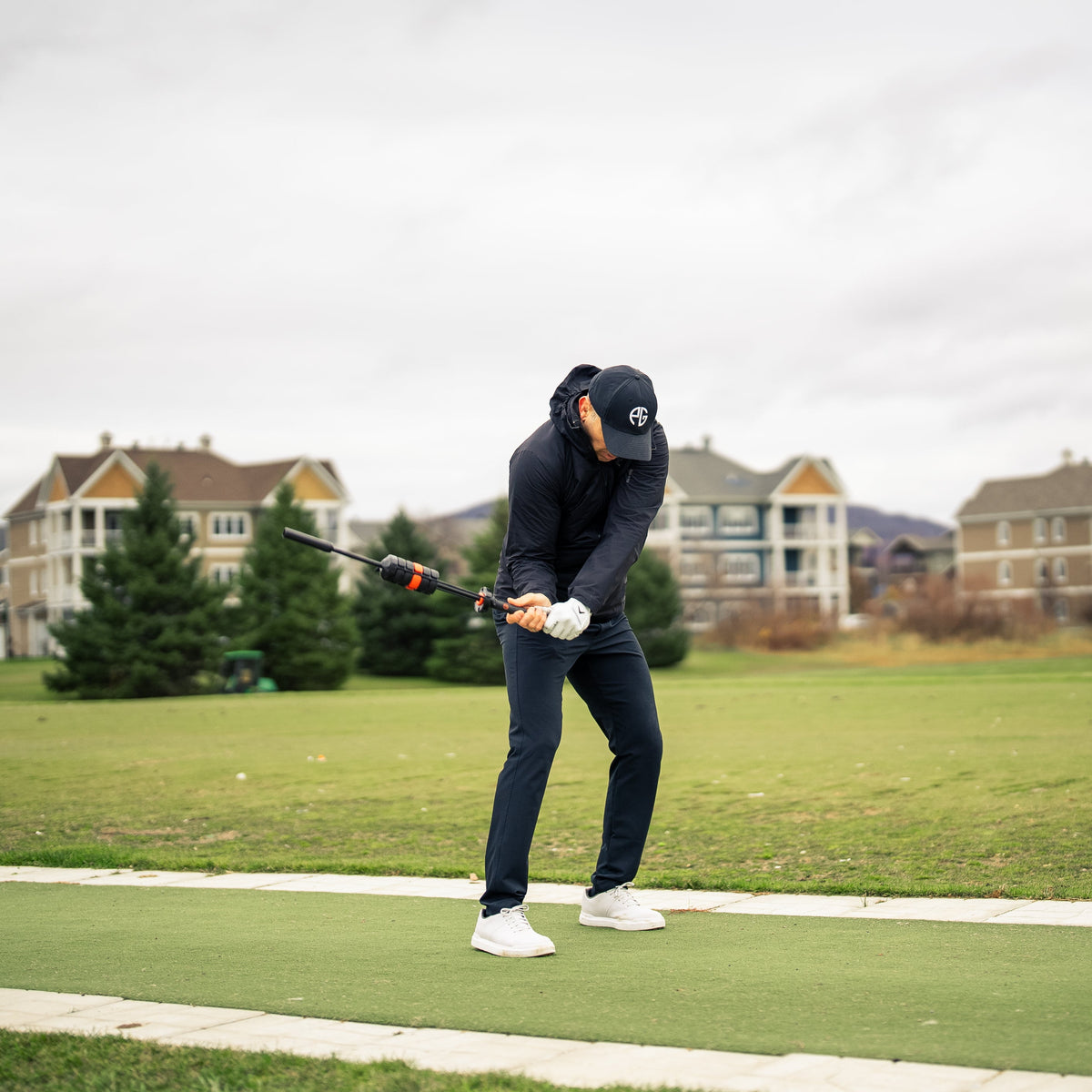 Golf Swing Trainer – One Club Trainer