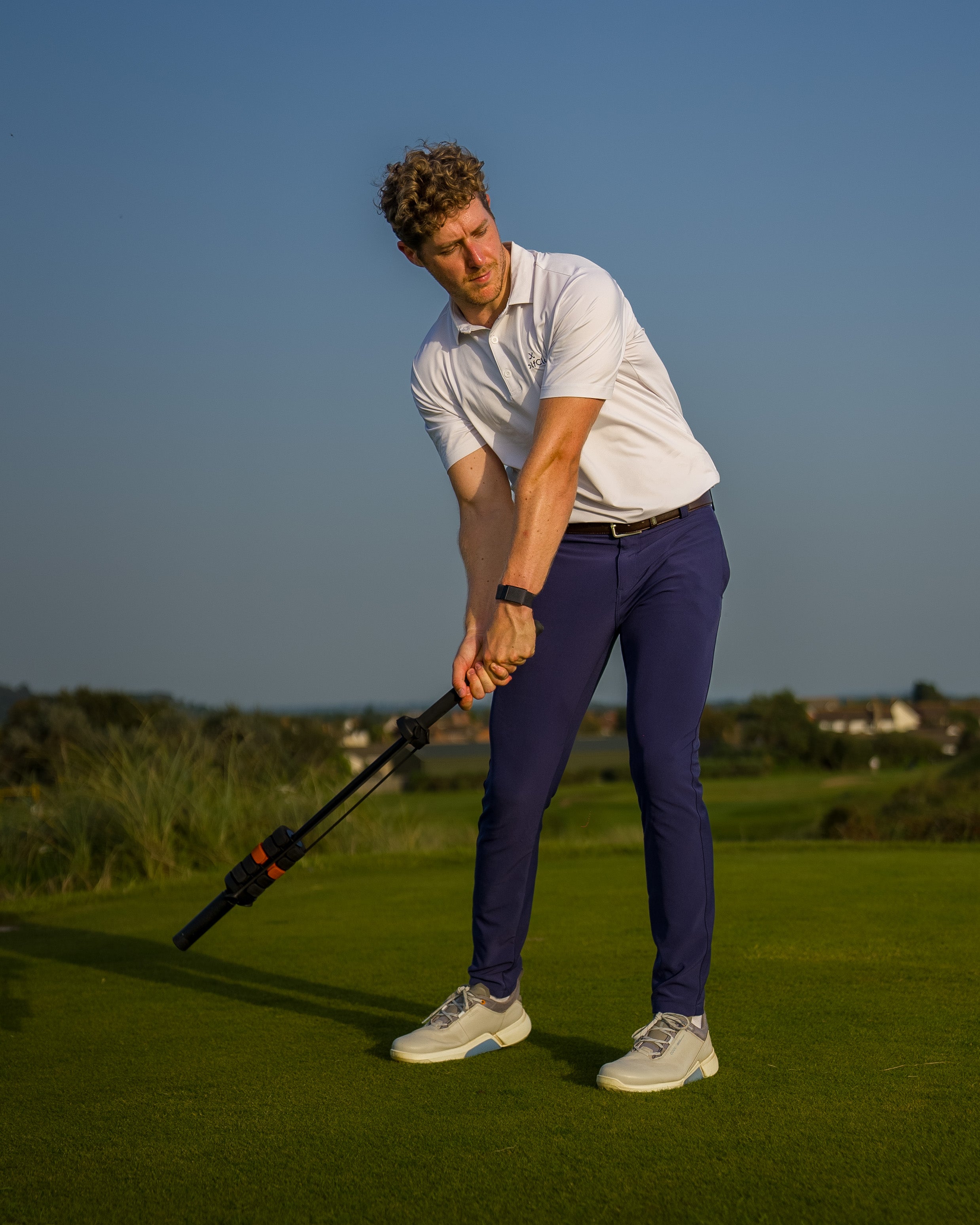 Amazon.com : Hole in One: Golf Swing Trainer Patented for
