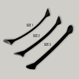 Extra Elastics for ONE Club Trainer- x 2