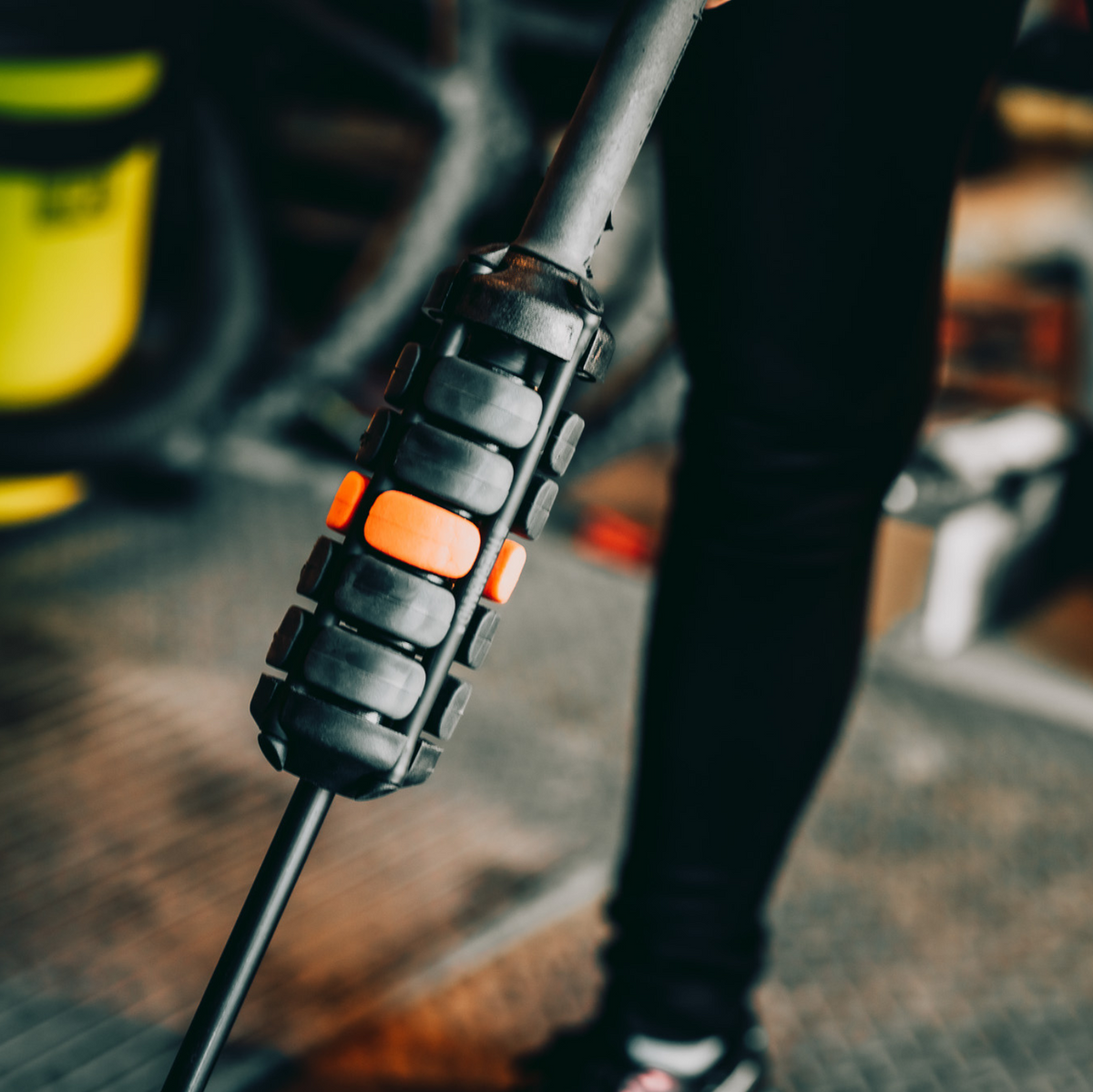 Golf Swing Trainer – One Club Trainer