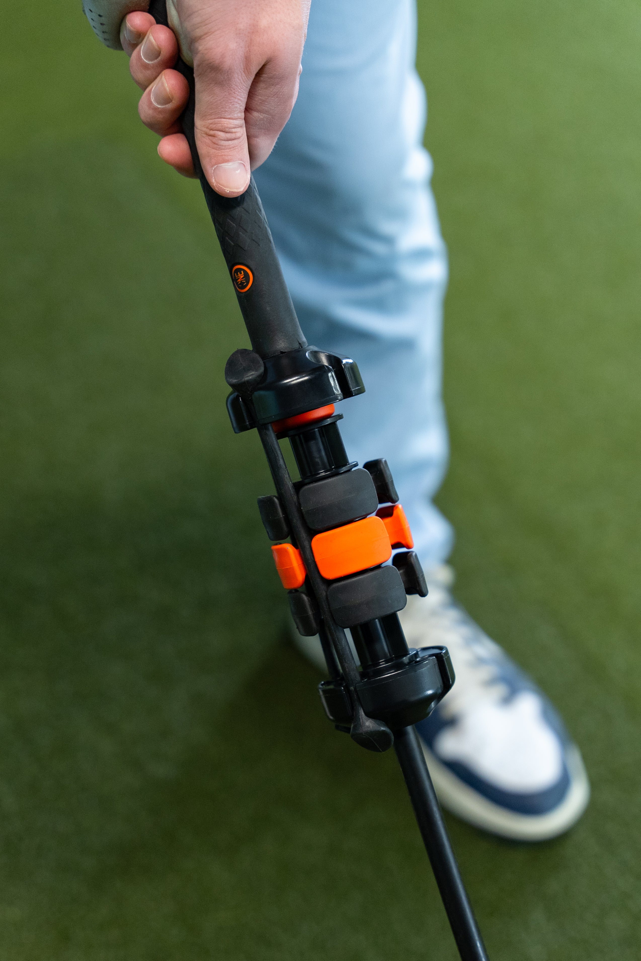 The One Club Trainer